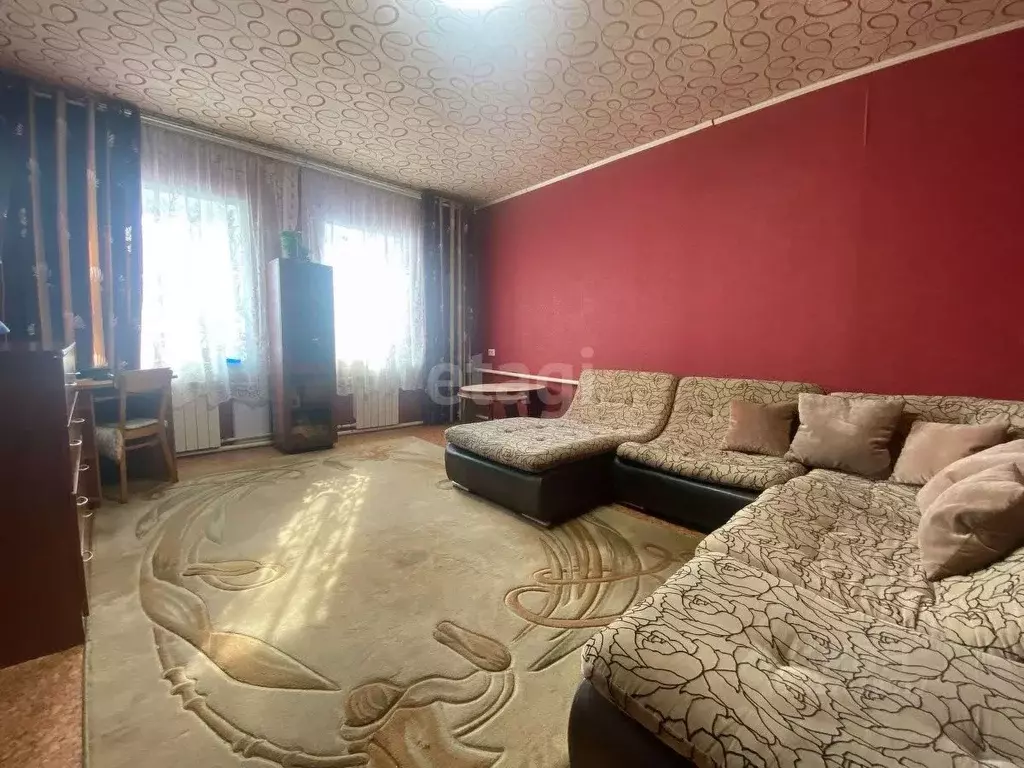 Дом в Кемеровская область, Юрга пер. МТС, 12 (55 м) - Фото 0