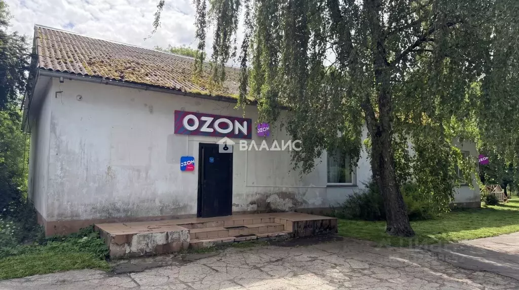 Помещение свободного назначения в Калининградская область, ... - Фото 1