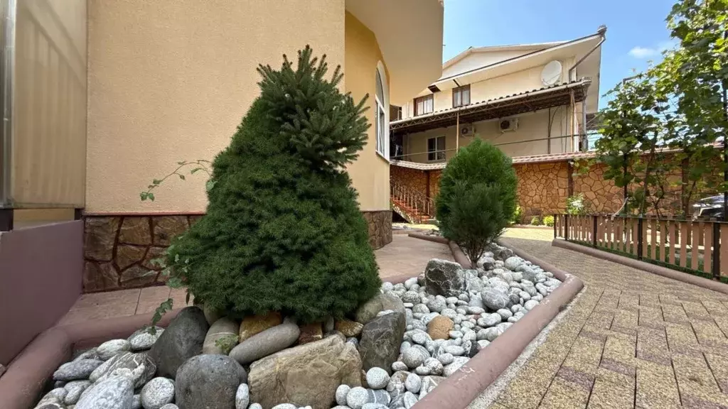 Дом в Краснодарский край, Сочи Амбулаторный пер., 12 (152 м) - Фото 2