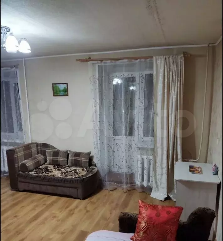 1-к. квартира, 33 м, 1/9 эт. - Фото 0