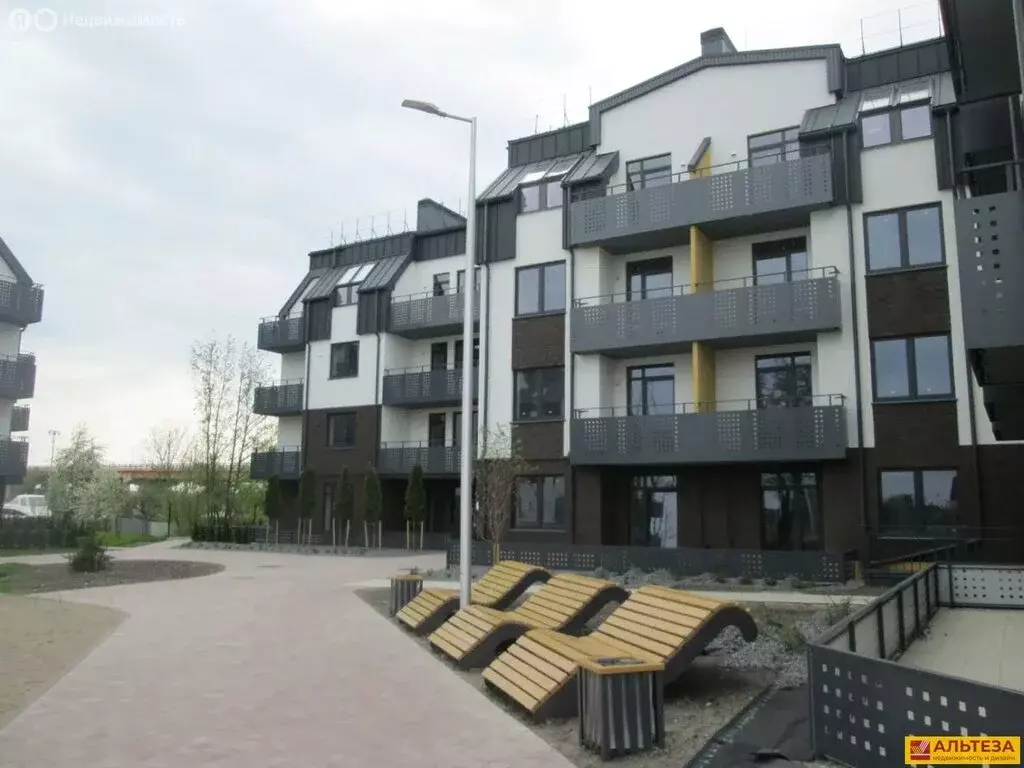 2-комнатная квартира: Прибрежное, улица Южное Полукольцо, 6к3 (67.7 м) - Фото 2