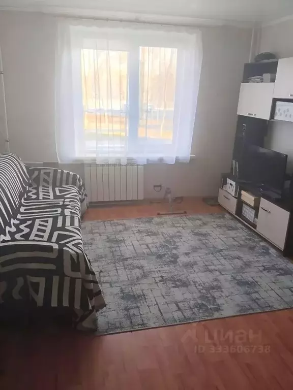 1-к кв. Татарстан, Набережные Челны 29-й комплекс, 10 (38.0 м) - Фото 1