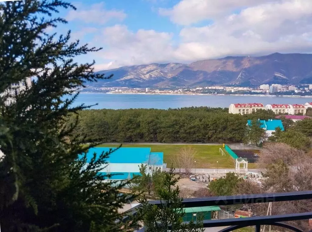 1-к кв. Краснодарский край, Геленджик Крымская ул., 22к21 (45.0 м) - Фото 1
