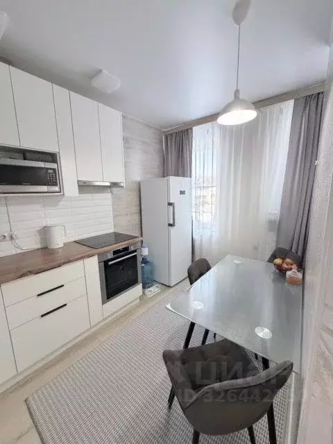 1-к кв. Белгородская область, Алексеевка ул. Слободская (26.4 м) - Фото 2