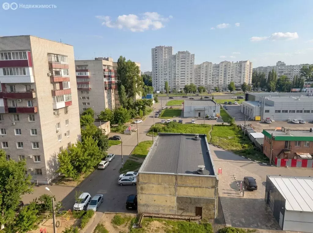 1-комнатная квартира: Волгоград, Шекснинская улица, 32к1 (39.6 м) - Фото 1
