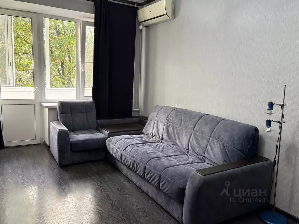 2-к кв. Москва Ивантеевская ул., 30К1 (39.9 м) - Фото 2