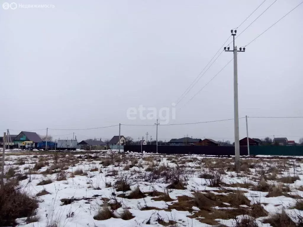 Участок в городской округ Тамбов, село Бокино (10 м) - Фото 0