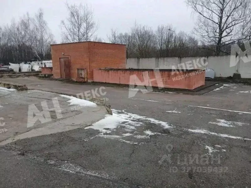 Склад в Москва 1-я Северная линия, 1 (43 м) - Фото 1