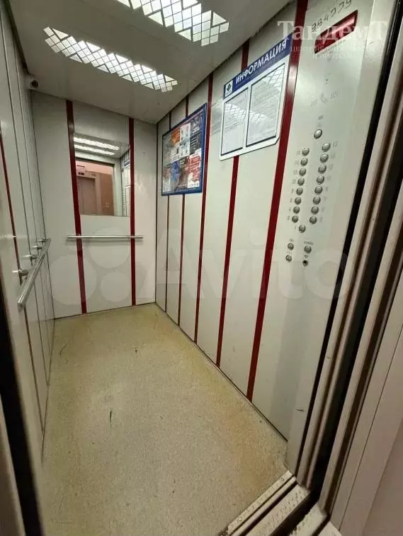 2-к. квартира, 60 м, 6/17 эт. - Фото 1