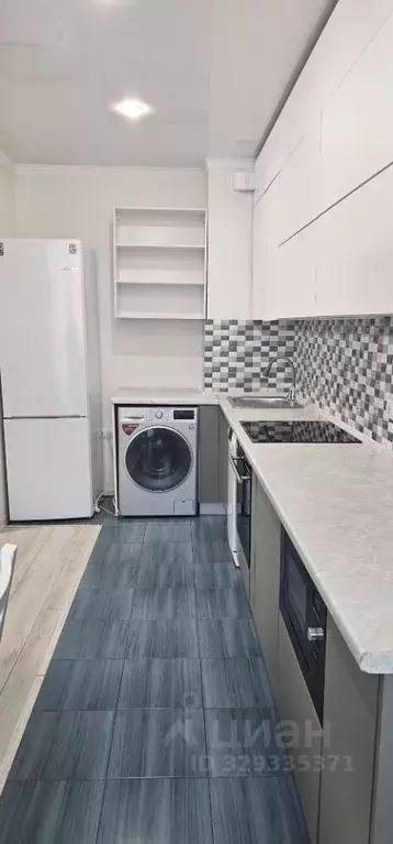 3-к кв. Ростовская область, Ростов-на-Дону Новое Поселение мкр, пер. ... - Фото 1