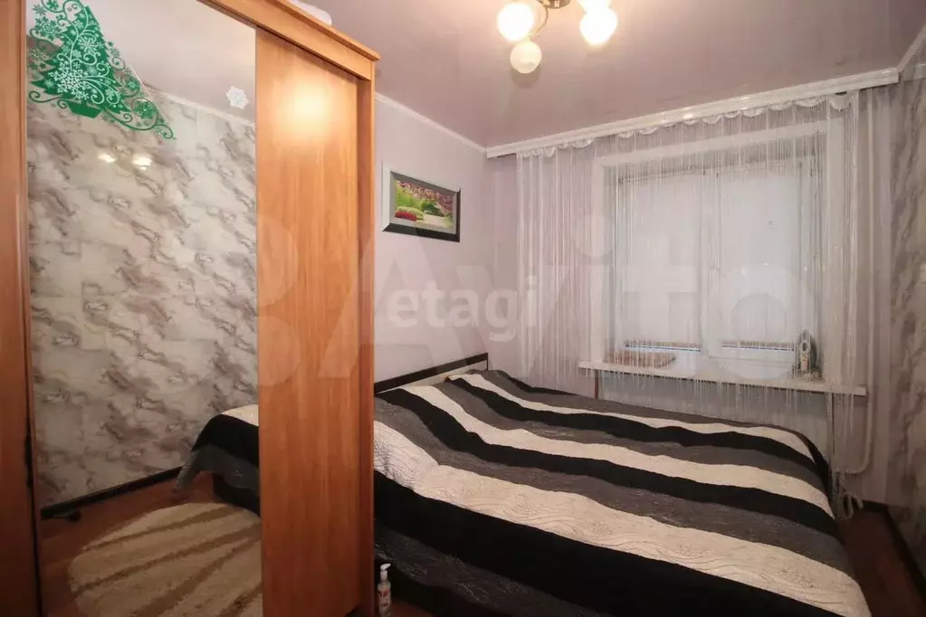 3-к. квартира, 50,4 м, 3/5 эт. - Фото 0