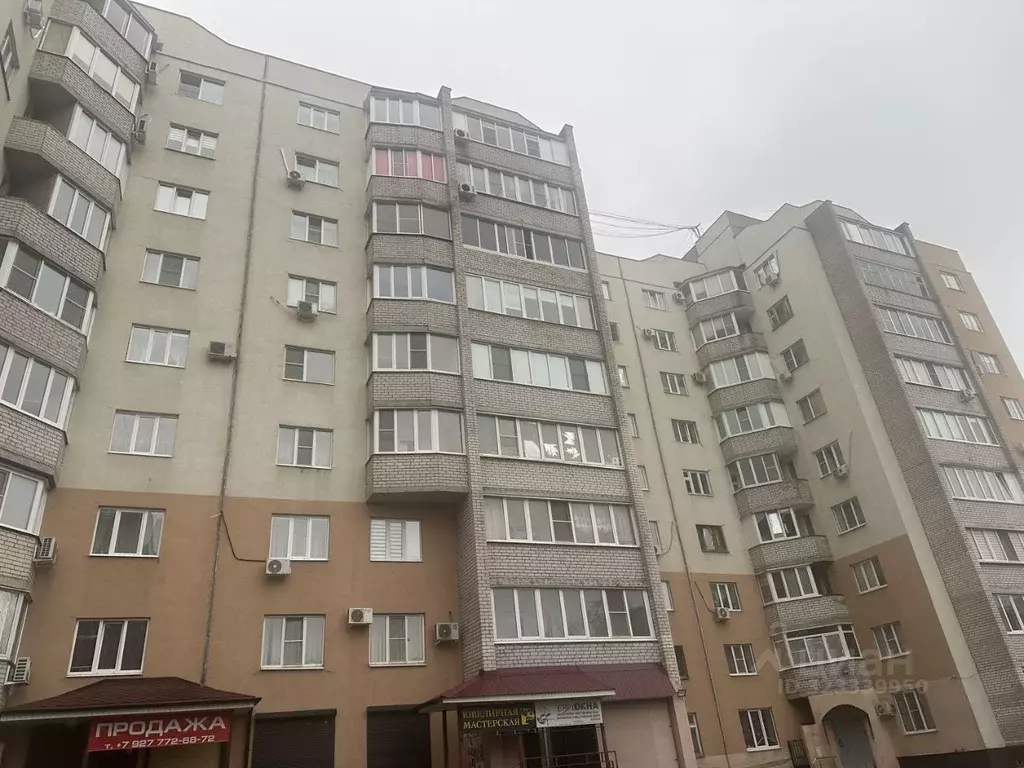 1-к кв. Самарская область, Жигулевск В-1 мкр, 20 (36.3 м) - Фото 2