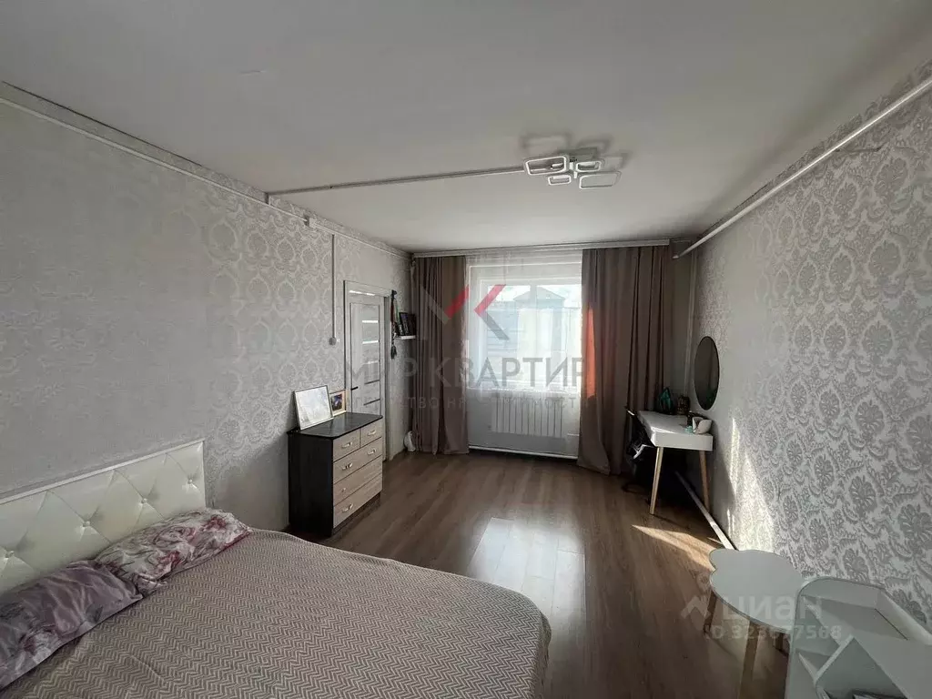 Дом в Тыва, Кызылский кожуун, Каа-Хем пгт ул. Серебряная (78 м) - Фото 1