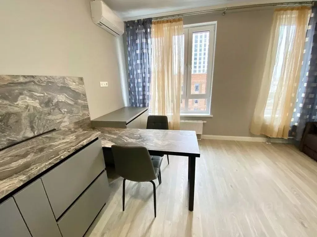 Студия Москва Тагильская ул., 2к1 (29.2 м) - Фото 2