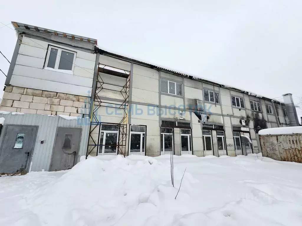 Помещение свободного назначения в Московская область, Домодедово ... - Фото 1