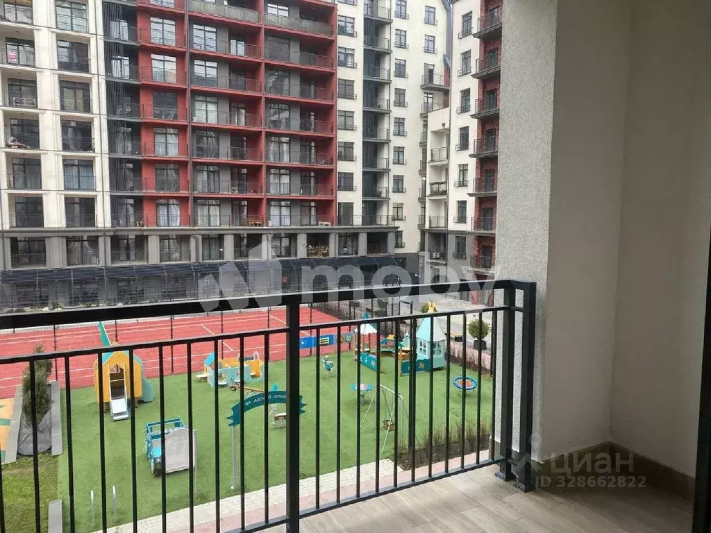 1-к кв. Калининградская область, Калининград ул. Молодой Гвардии, 34 ... - Фото 2