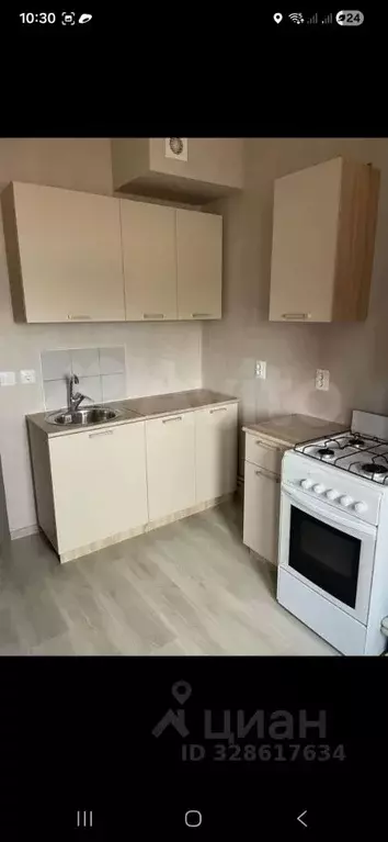 1-к кв. Белгородская область, Строитель Яковлевский городской округ, ... - Фото 1