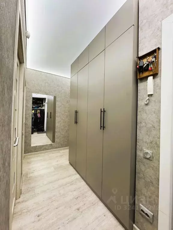 1-к кв. Иркутская область, Иркутский муниципальный округ, пос. ... - Фото 2