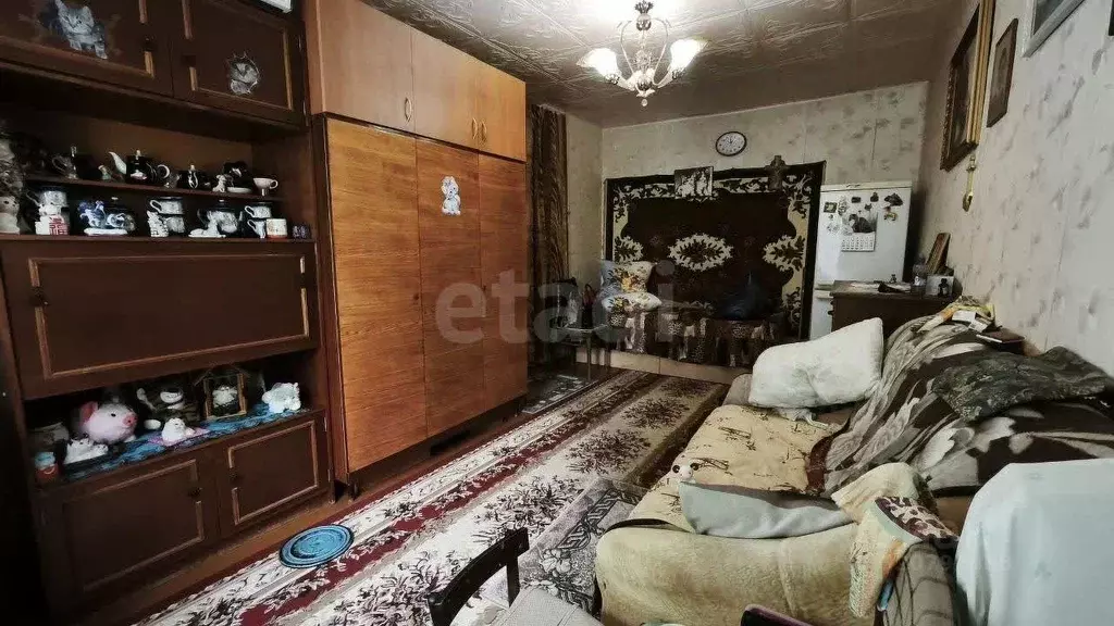 1-к кв. Курганская область, Курган ул. Тимофея Невежина, 18 (30.3 м) - Фото 1