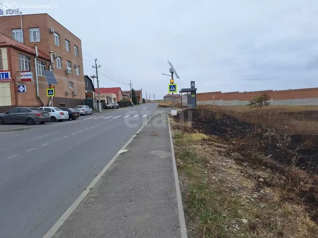 Участок в Назрань, Альтиевский административный округ (20 м) - Фото 0
