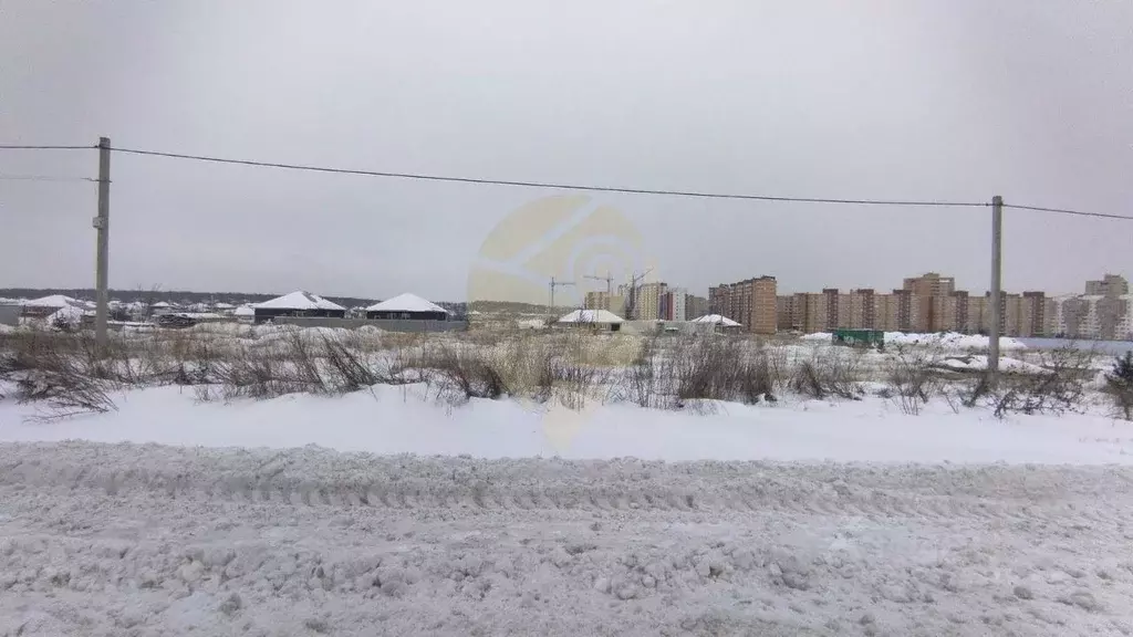 Участок в Белгородская область, Старый Оскол ул. Вешняя (15.0 сот.) - Фото 1