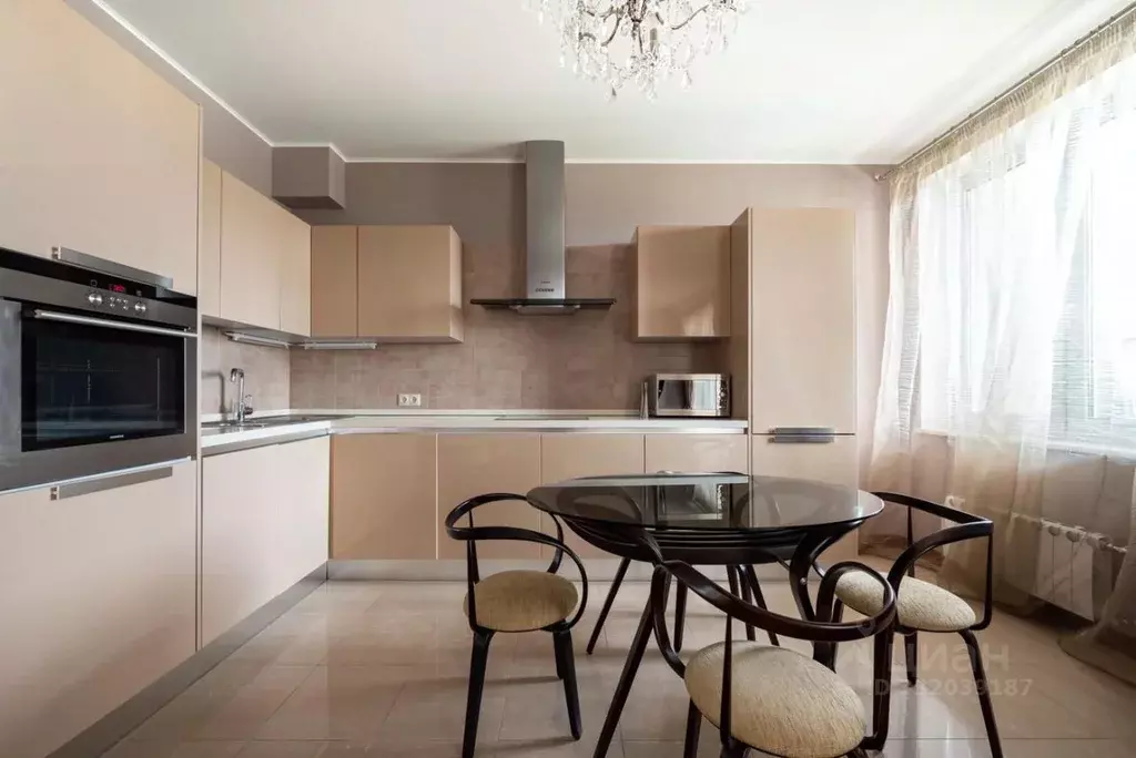 3-к кв. Москва Композиторская ул., 17 (88.0 м) - Фото 1