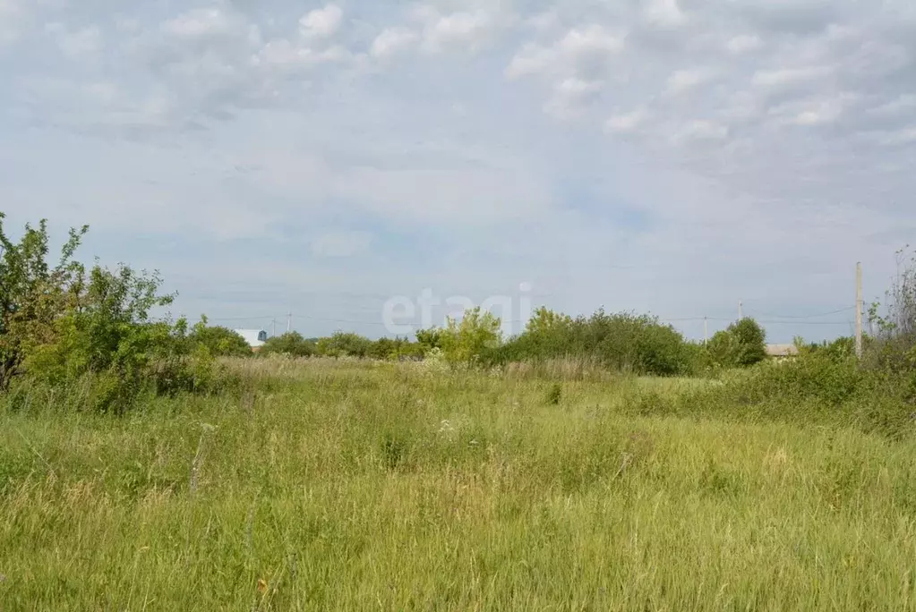 Участок в Башкортостан, Стерлитамакский район, Октябрьский сельсовет, ... - Фото 1