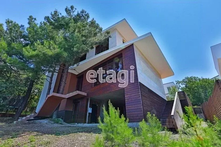 Дом в Краснодарский край, Геленджик городской округ, с. Кабардинка  ... - Фото 1