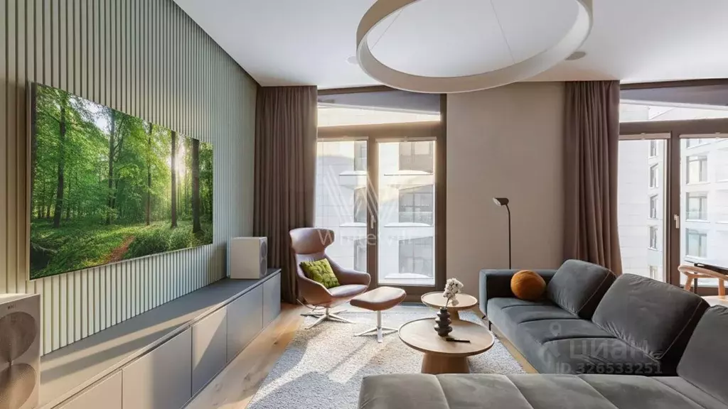 5-к кв. Москва Садовническая ул., 29 (150.0 м) - Фото 1