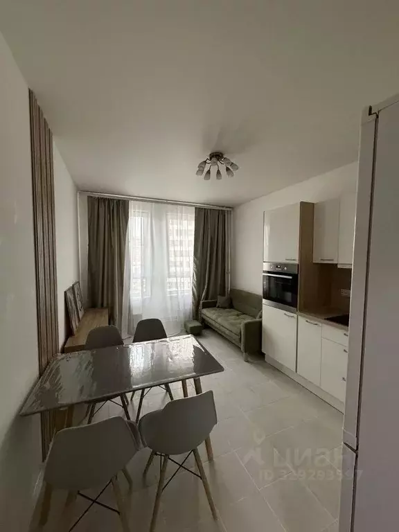1-к кв. Московская область, Мытищи ул. Мира, 45 (45.0 м) - Фото 1