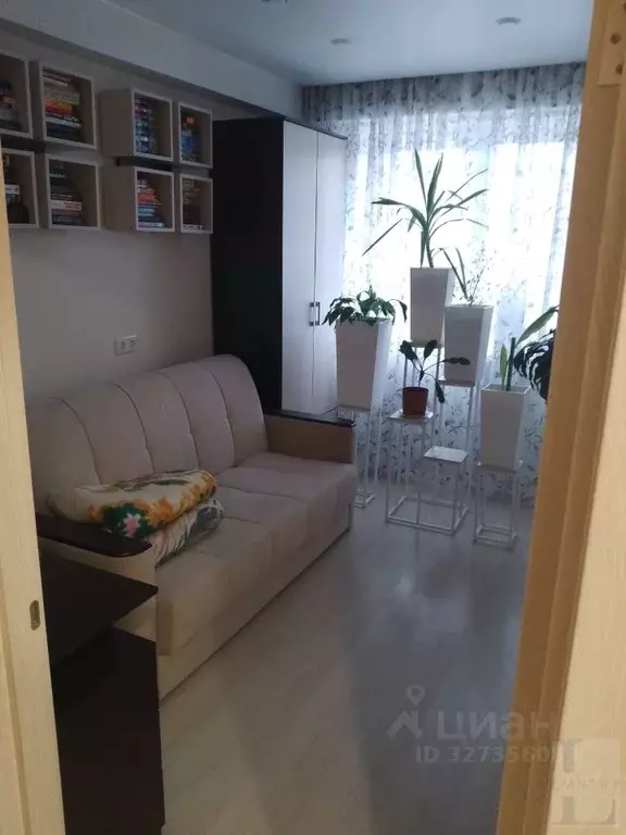 3-к кв. Санкт-Петербург просп. Просвещения, 32К2 (57.0 м) - Фото 1