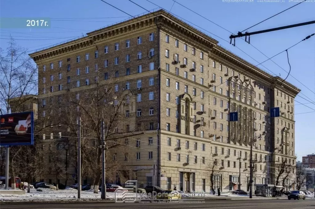 Офис в Москва Велозаводская ул., 11/1 (85 м) - Фото 1