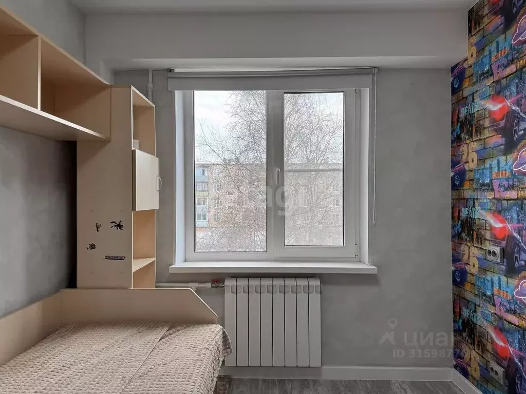 3-к кв. Карелия, Сегежа ул. Антикайнена, 12Б (49.0 м) - Фото 1