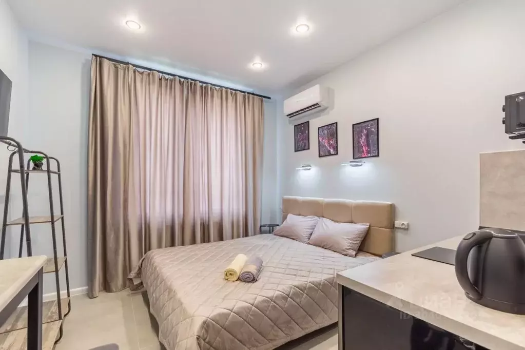 Студия Московская область, Видное бул. Дивный, 3 (20.0 м) - Фото 1