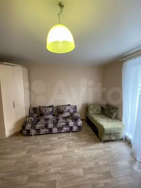Квартира-студия, 25 м, 2/10 эт. - Фото 1