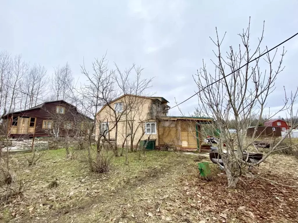 Дом в Московская область, Дмитровский муниципальный округ, Иволга СНТ ... - Фото 2