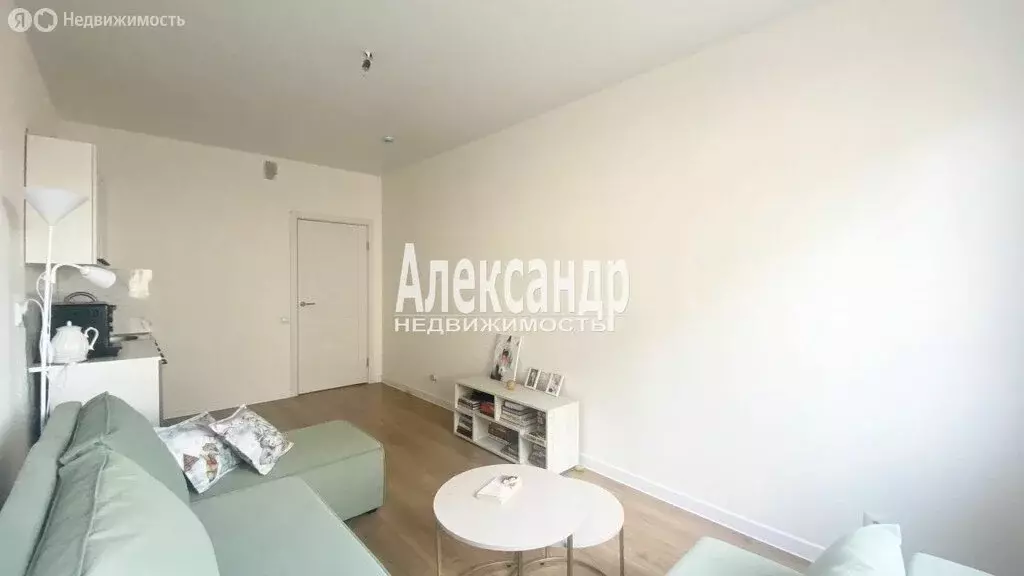 Квартира-студия: Мурино, Екатерининская улица, 18/3 (21.3 м) - Фото 2