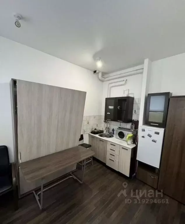 Студия Москва пос. Коммунарка, ул. Сосенский Стан, 17 (23.0 м) - Фото 1