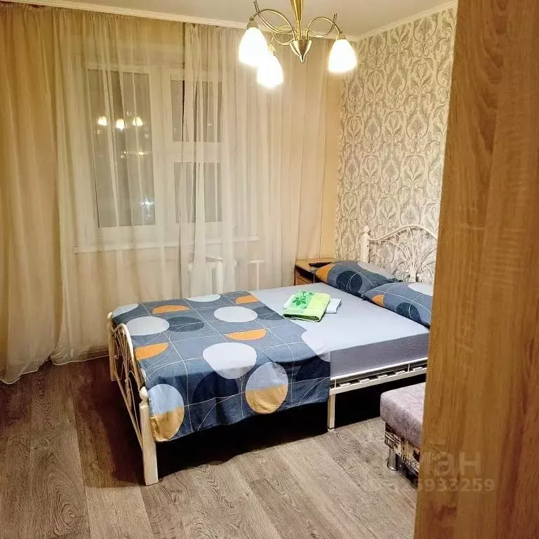 2-к кв. Тюменская область, Тюмень ул. Монтажников, 13А (48.0 м) - Фото 2