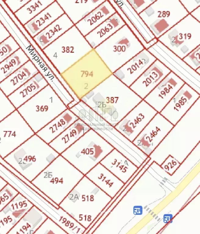 Участок в Иркутская область, Иркутский муниципальный округ, с. ... - Фото 2