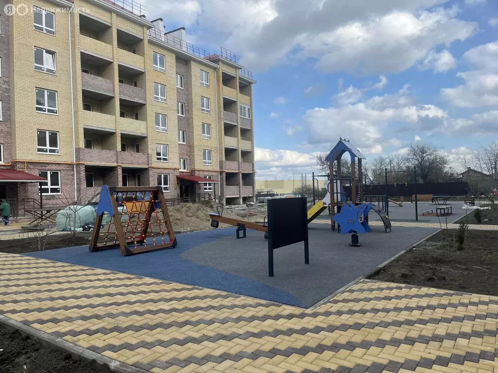 1-комнатная квартира: Ейск, Западная улица, 8/5 (40 м) - Фото 0