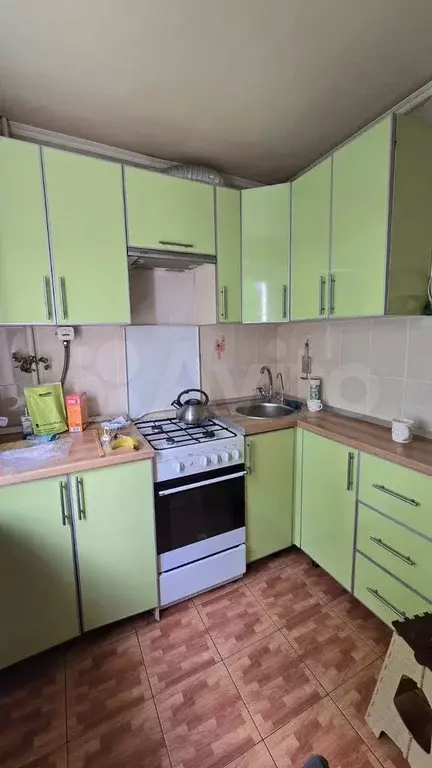 2-к. квартира, 44,1 м, 4/5 эт. - Фото 1