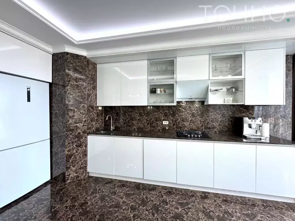 3-к кв. Пензенская область, Пенза Красная ул., 74 (135.2 м) - Фото 2