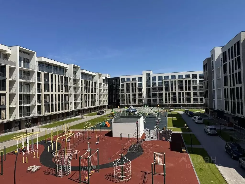 3-к кв. Калининградская область, Зеленоградск ул. Гагарина, 87 (104.3 ... - Фото 2