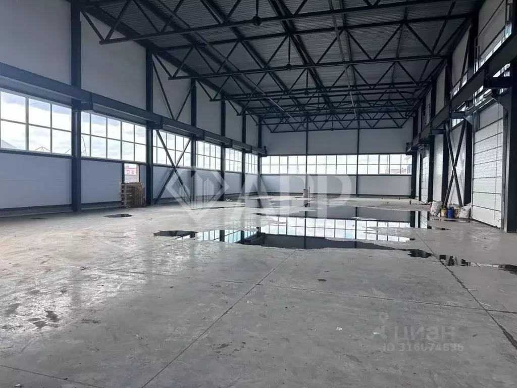 Склад в Татарстан, Набережные Челны проезд Трубный, 39 (864 м) - Фото 1