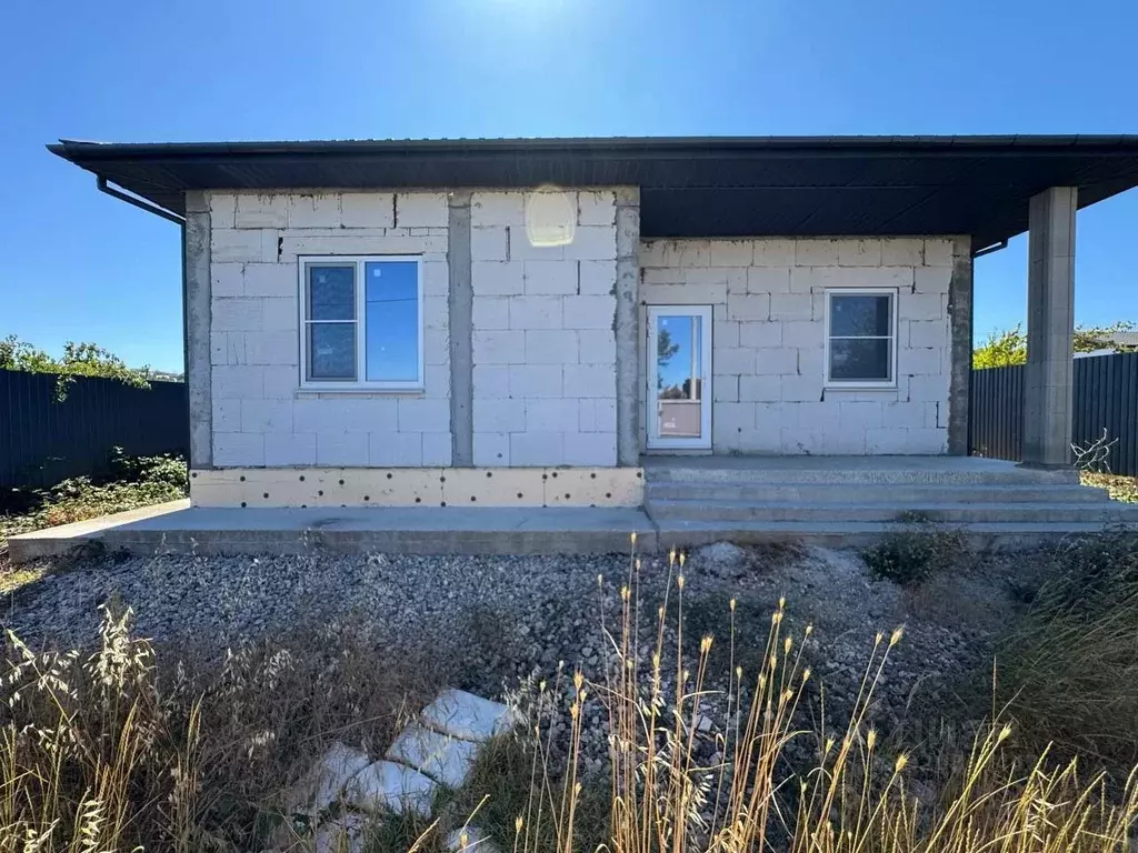 Дом в Севастополь Балаклавский муниципальный округ, Союз ТСН, 43 (125 ... - Фото 1