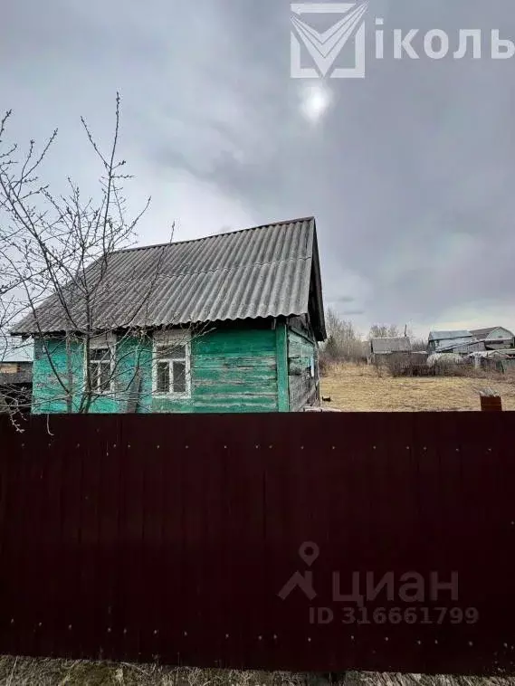 Дом в Иркутская область, Усольский район, Железнодорожное с/пос, Жарки ... - Фото 0