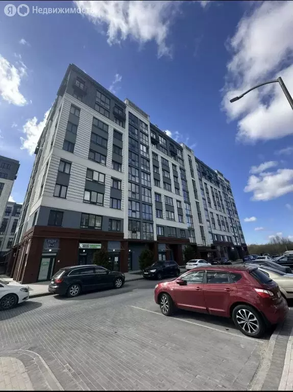 2-комнатная квартира: Калининград, улица Героя России Катериничева, ... - Фото 1