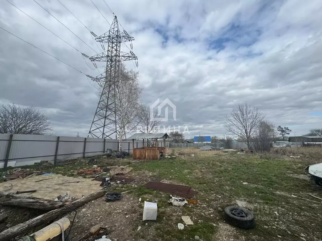 Участок в Хабаровский край, Комсомольск-на-Амуре Северное ш. (12.0 ... - Фото 1