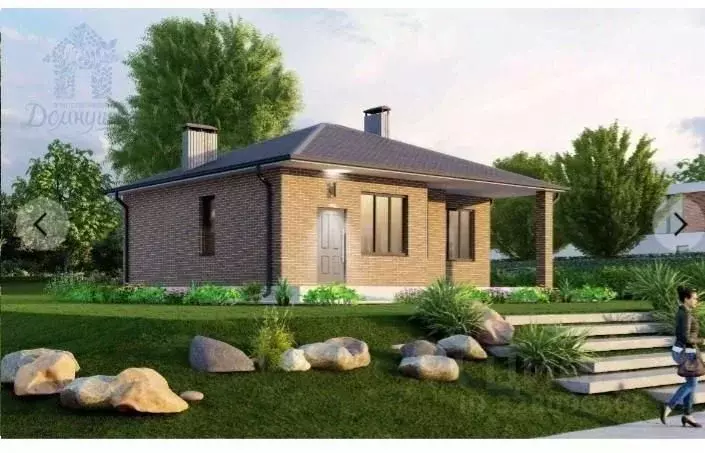 Дом в Воронежская область, Семилукский район, с. Девица ул. Майская ... - Фото 2